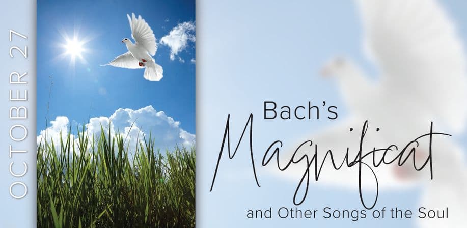 Bach's Magnificat and Other Songs of the Soul