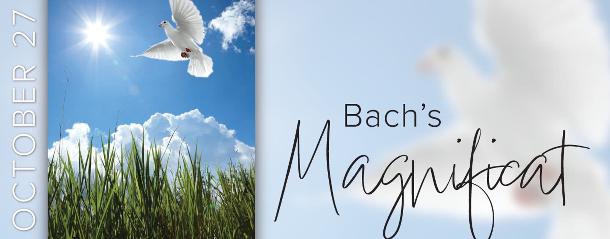 Bach's Magnificat and Other Songs of the Soul